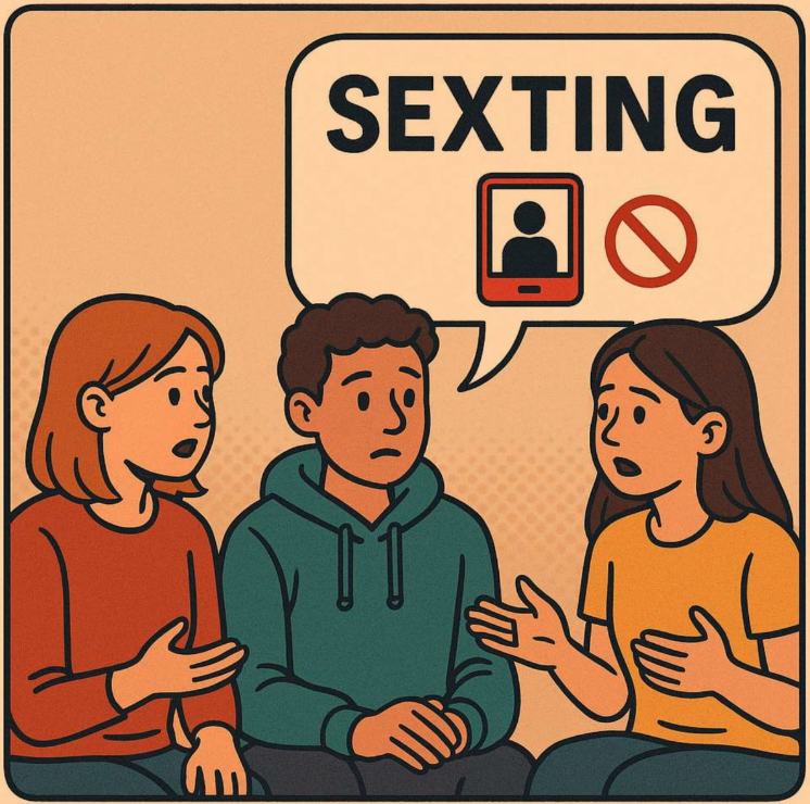 CZYM JEST SEXTING? PSYCHOLOGICZNE I SPOŁECZNE OBLICZA CYFROWEJ INTYMNOŚCI