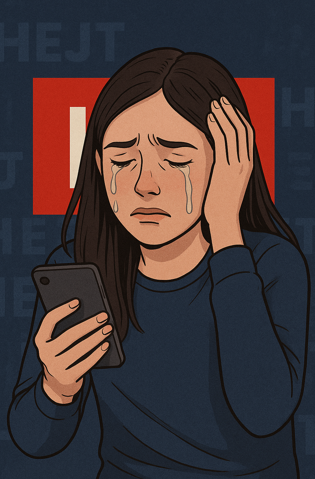 HEJT 24/7 – DLACZEGO JEST TAK UCIĄŻLIWY DLA MŁODYCH LUDZI?